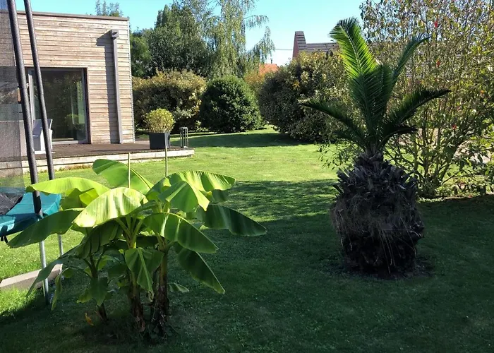 Villa D\'Architecte Avec Piscine Chauffee