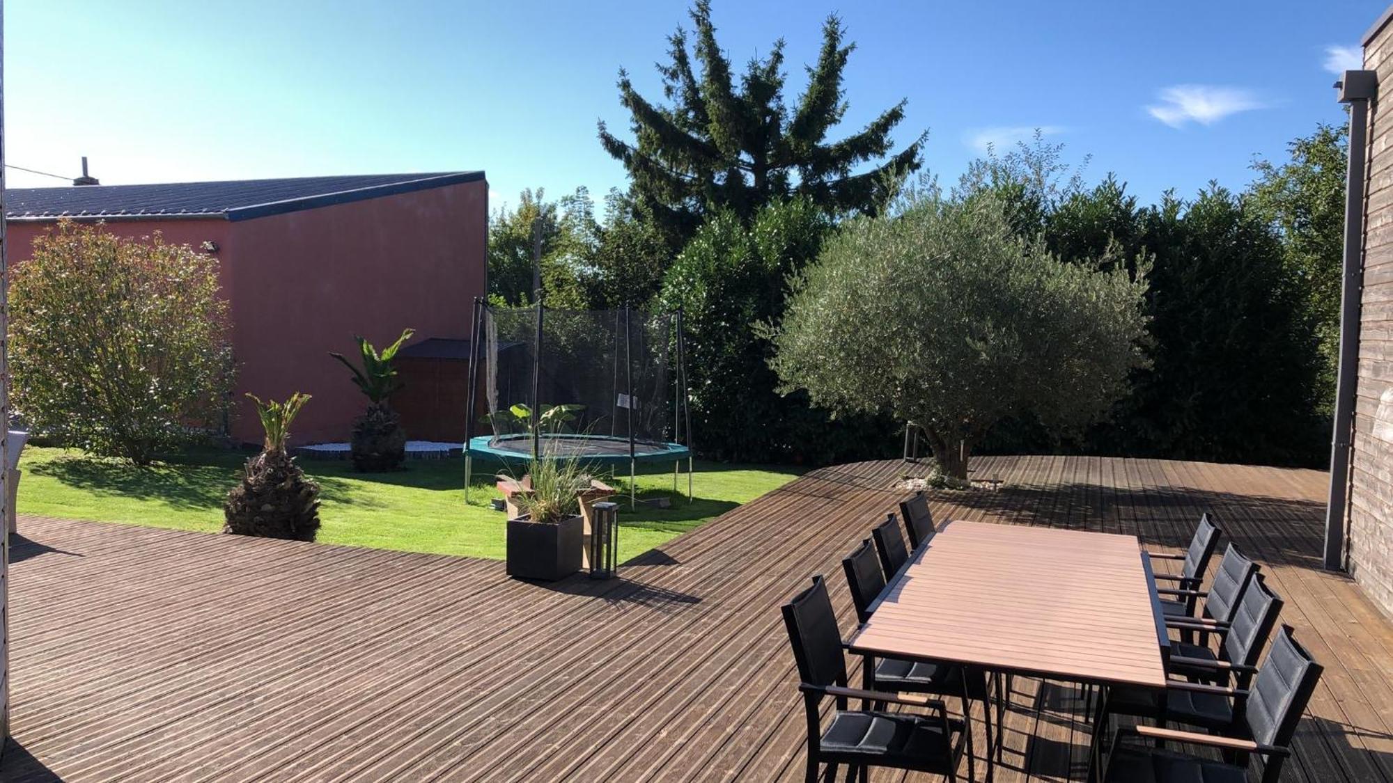 D'architecte Avec Piscine Chauffee Villa Ligny-en-Cambresis